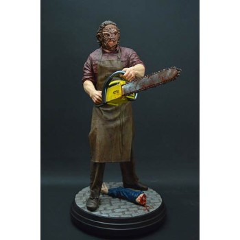 Texas Chainsaw 3D Statue 1/4 Leatherface 51 cm